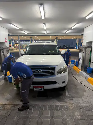 2014 Infiniti QX80 照片 6