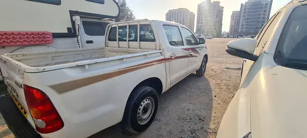 2008 Toyota HILUX 照片 4