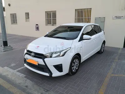 Toyota Yaris SE 2016 GCC Specs - Excellent Condition