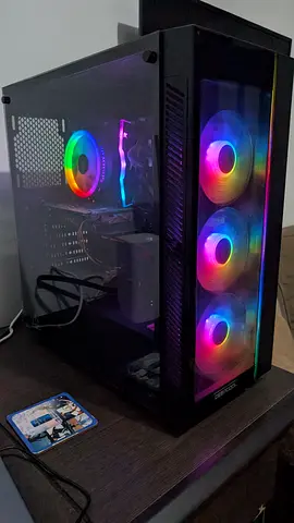 Gaming PC + AOC 23.1” Monitor | i5 8th Gen | GTX 1060 | 8GB RAM | SSD + 1TB HDD