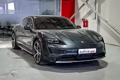 AED 5546/month | 2024 Porsche Taycan 4S Cross Turismo | GCC Specs | Ref#512186