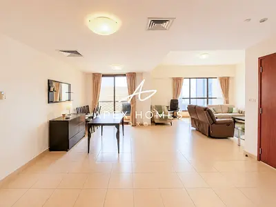 LARGEST LAYOUT | MARINA AND SEA VIEW | VACANT