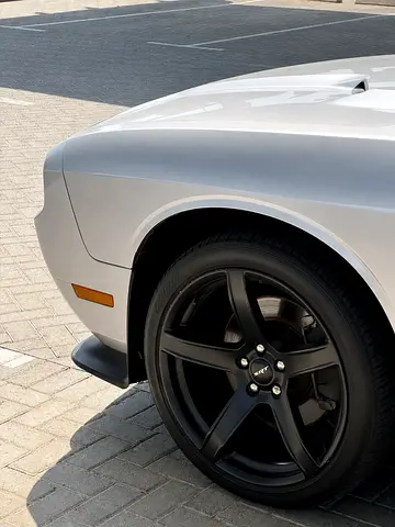 2013 Dodge CHALLENGER — фото 5