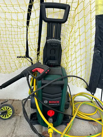 Bosch universal aquatak 125 high pressure with cable