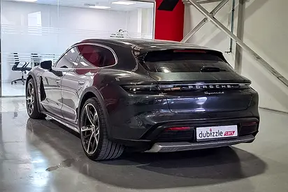 صورة مصغرة 7 لـ 2024 Porsche TAYCAN