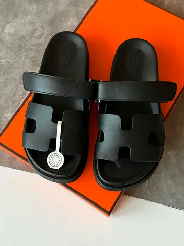 Hermes Chypre Sandal 1:1 Clone With Box