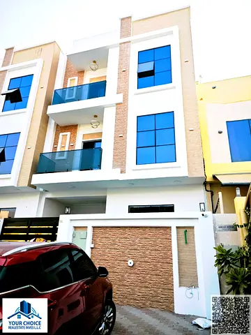 🏡 Townhouse for Sale in Al Yasmeen, Ajman Spacious Family Home | Smart Investment Opportunity