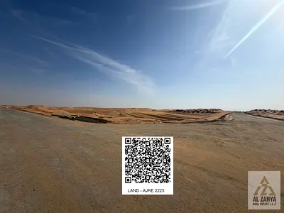 PRIME DEAL!! || 22,865 SQFT CORNER INDUSTRIAL LAND || CASH PAYMENT ONLY || AED 3.9M || AL SAJAA AL NAMUZJIYAH – SHARJAH || PRIME CORNER PLOT
