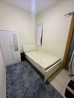 Partition for rent in international city