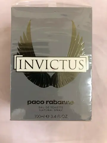 Invictus by Paco Rabanne
