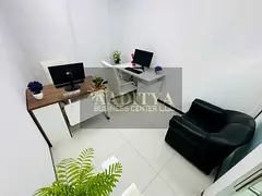 Fully Fitted Office | Direct from Owner | Free Utilities |