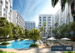 Stunning Development | Modern Layout | Al Mamsha Apartment