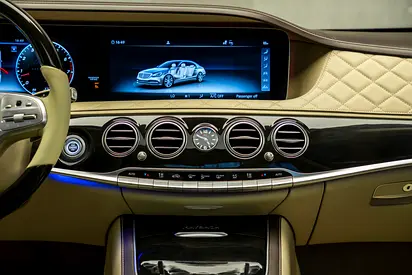 2020 Mercedes-Maybach S-CLASS — фото 13
