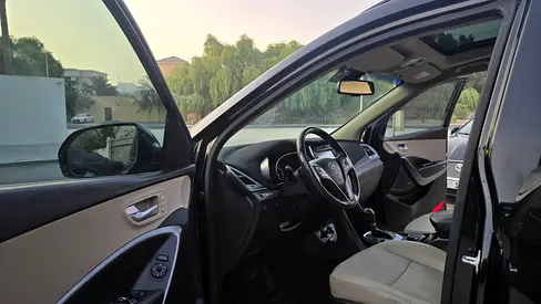 2017 Hyundai SANTA FE — фото 8