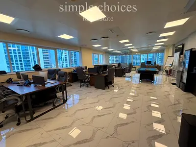 HOT DEAL! Fully Fitted Office | Business Bay | AED 190K