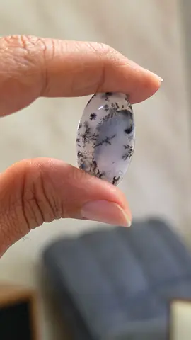 Rare Dendratic Russian Agate
