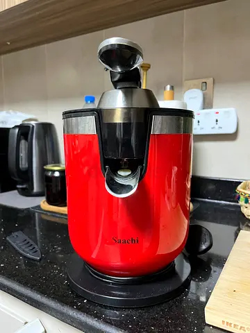 Saachi citrus juicer
