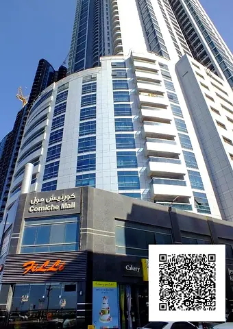 🌊 LUXURY 3-BEDROOM DUPLEX FOR SALE | AJMAN CORNICHE