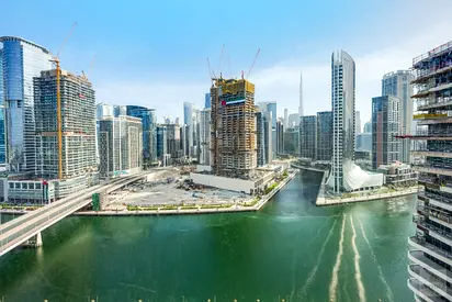 Office for Rent | Canal View | Churchill Towers | Business Bay