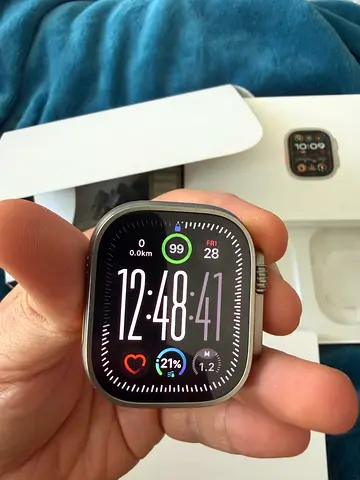 Apple Watch Ultra 2 - Great Condition with apple care
