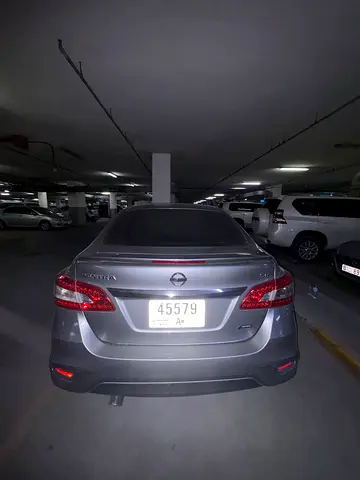 2014 Nissan SENTRA — фото 4