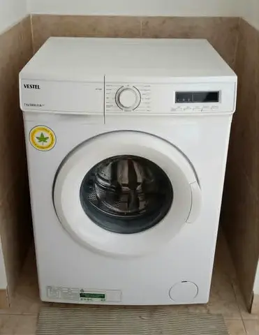 Vestel front-load washing machine - good working condition