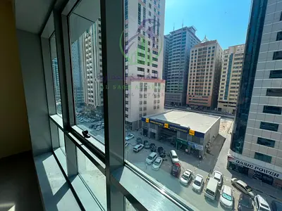 Three Bedroom Apartment with Living Room Free Air Conditioning Master Bedroom Maid Room Built in Wardrobes Panoramic Open View Prime Location Behind J