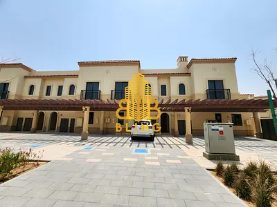 3-BEDROOM TOWNHOUSE | PEACEFUL COMMUNITY |FOR RENT IN CORDOBA, ABU DHABI |