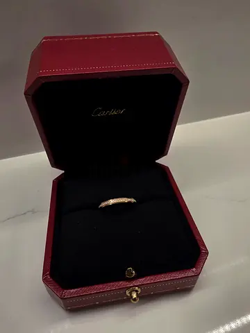 Cartier Ring