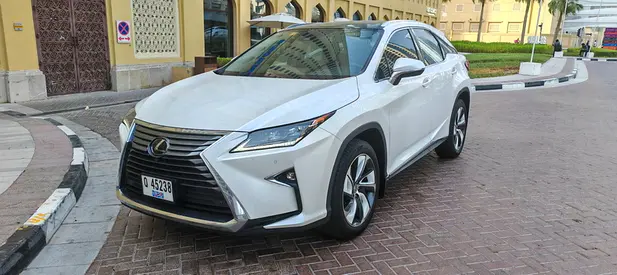 صورة 1 لـ 2016 Lexus RX-SERIES