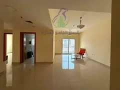Two BHK Apartment In Al Mamzar Al Taawun With Free Parking Balcony Built In Wardrobes Open View And 