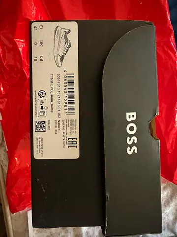 BOSS Men's Running shoes - TTNM EVO