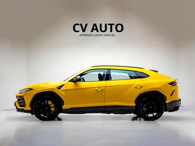 2020 Lamborghini URUS 缩略图 7