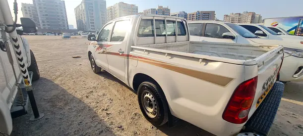 2008 Toyota HILUX 照片 7