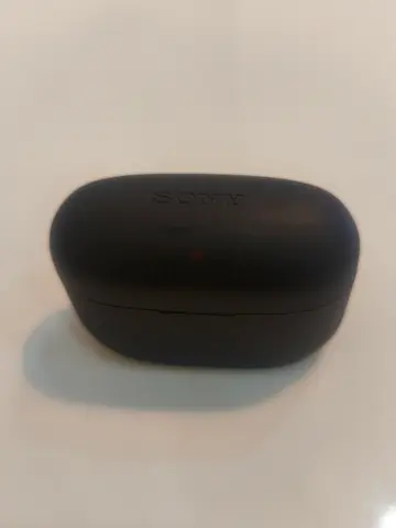 Sony Truly Wireless Earbuds with Charging Case (Black) - Good Working Condition (ONLY case)