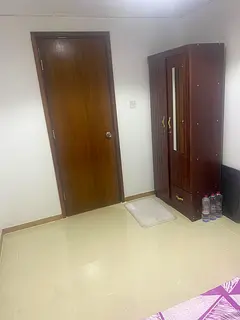 FURNISHED Bedroom-Attached bath/NON SMOKING/ India/ Srilanka/ Nepal/ Myanmar-AL RIGGA metro 1min