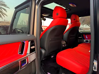 2025 Mercedes-BENZ G-CLASS 照片 20