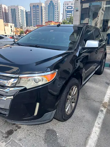2011 FORD EDGE 照片 3