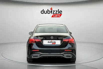 2023 Mercedes-BENZ A-CLASS 缩略图 7