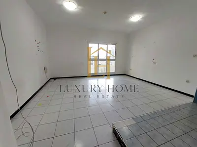 CHILLER FREE HUGE STUDIO FLAT CLOSE TO KING FAISAL STREET ABU SHAGARA PARK SHARJAH