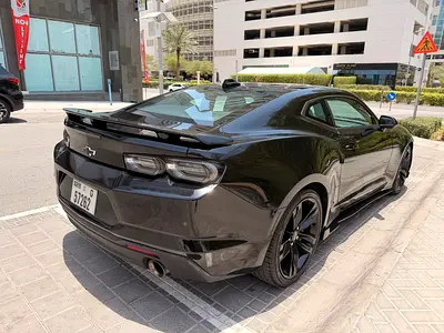 2022 Chevrolet CAMARO 照片 4