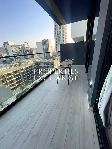 Spacious Bright Layout | Community View I High Floor