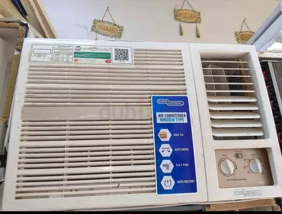 2 ton super general window AC available for sale
