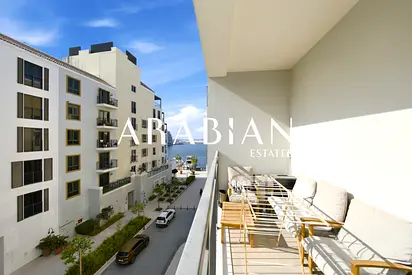 Partial Sea View | Vacant | Fully Furnished