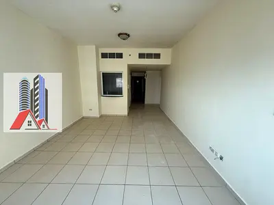 OPEN VIEW 1 BHK FLAT AVAILABLE FOR RENT IN AJMAN ONE TOWER.
