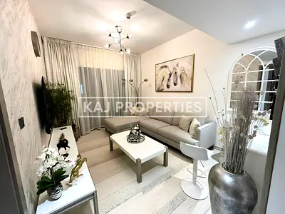 1BED ROOM | FURNISHED | HIGH FLOOR