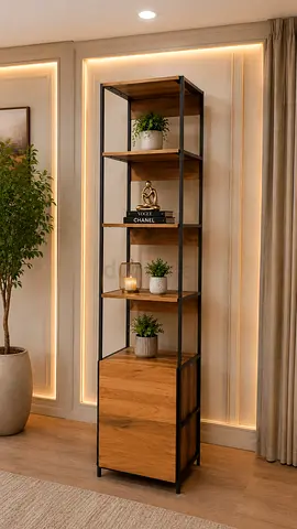 West Elm Solid Wood Bookshelf