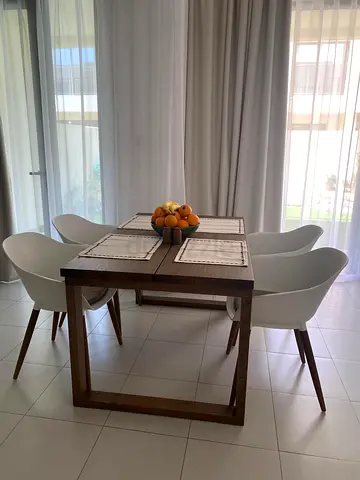 IIKEA Dining Table + 4 Chairs for Sale