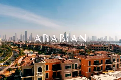 Amazing View | High Floor | 3 Beds + Maids