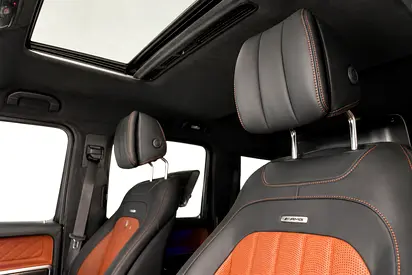 صورة مصغرة 11 لـ 2024 Mercedes-BENZ G-CLASS